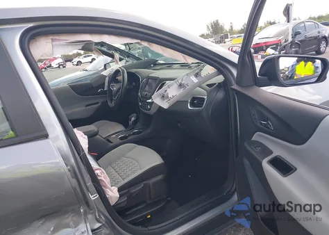 2023 Chevrolet Equinox Fwd Ls z USA, uszkodzony, nr VIN 3GNAXHEG8PL229423